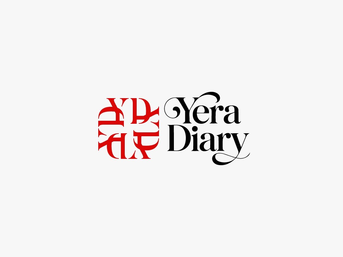 Yera Diary Logo